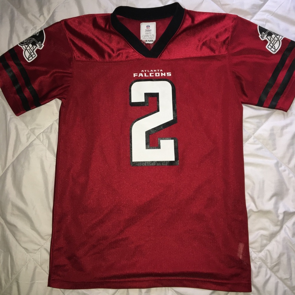 NFL Official Matt Ryan Youth Jersey